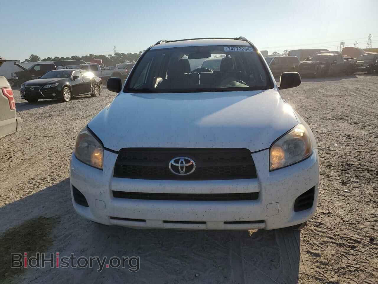 2012 TOYOTA RAV4 - VIN: 2T3BF4DV7CW228520 - Фото 5