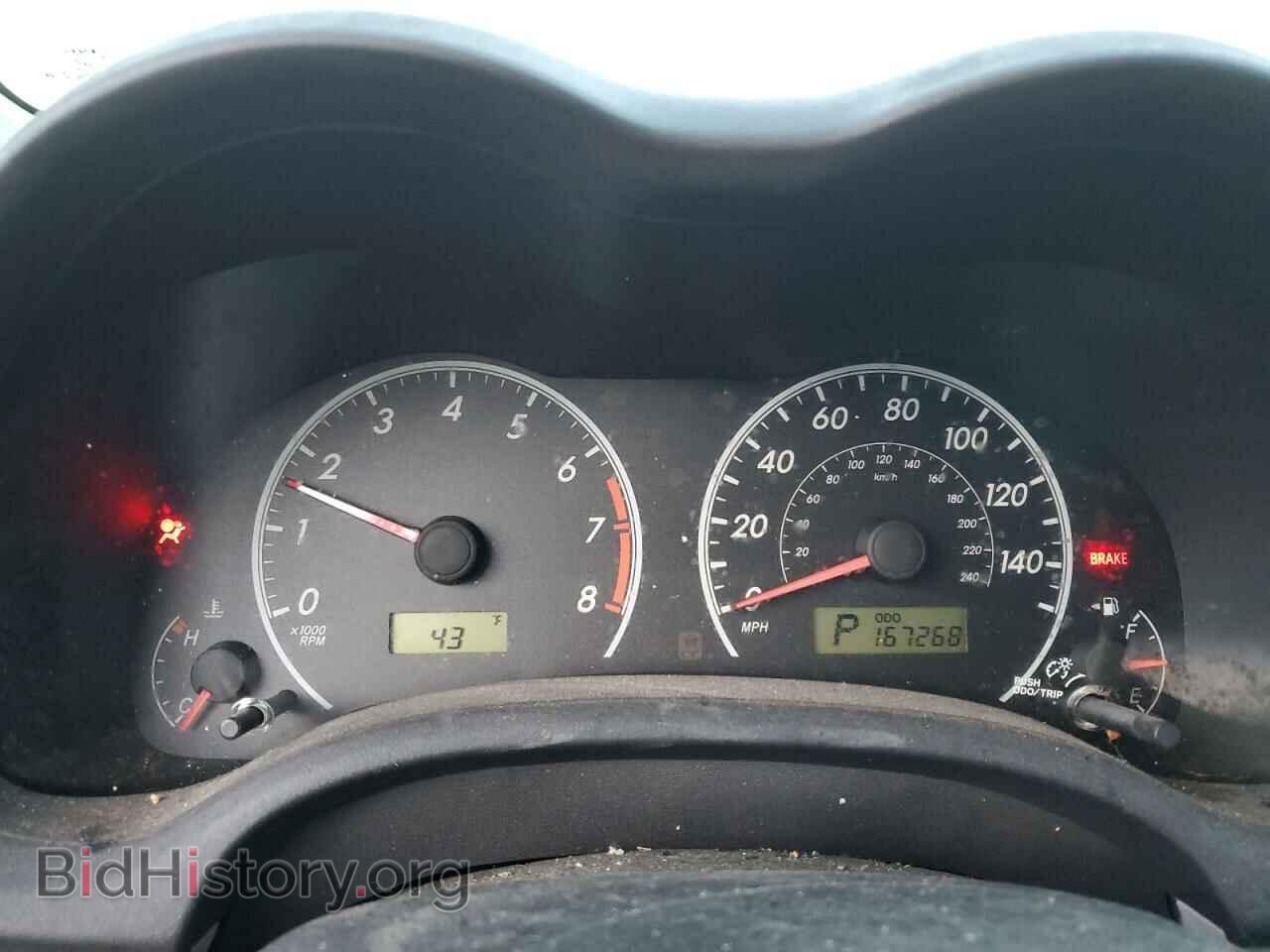 2011 TOYOTA COROLLA - VIN: 2T1BU4EE4BC650788 - Фото 9
