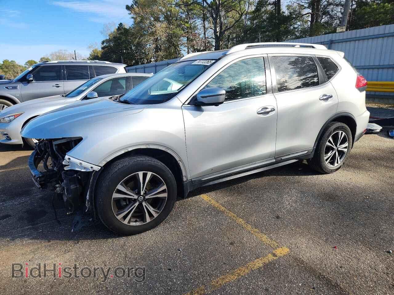Фотография 5N1AT2MT2HC851492 - NISSAN ROGUE 2017