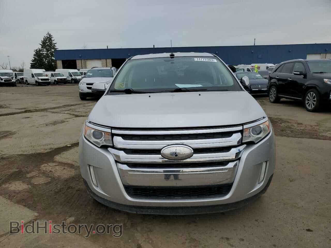 2013 FORD EDGE - VIN: 2FMDK4KC5DBB05658 - Фото 5