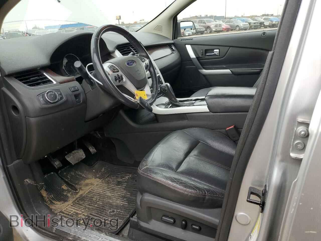 2013 FORD EDGE - VIN: 2FMDK4KC5DBB05658 - Фото 7