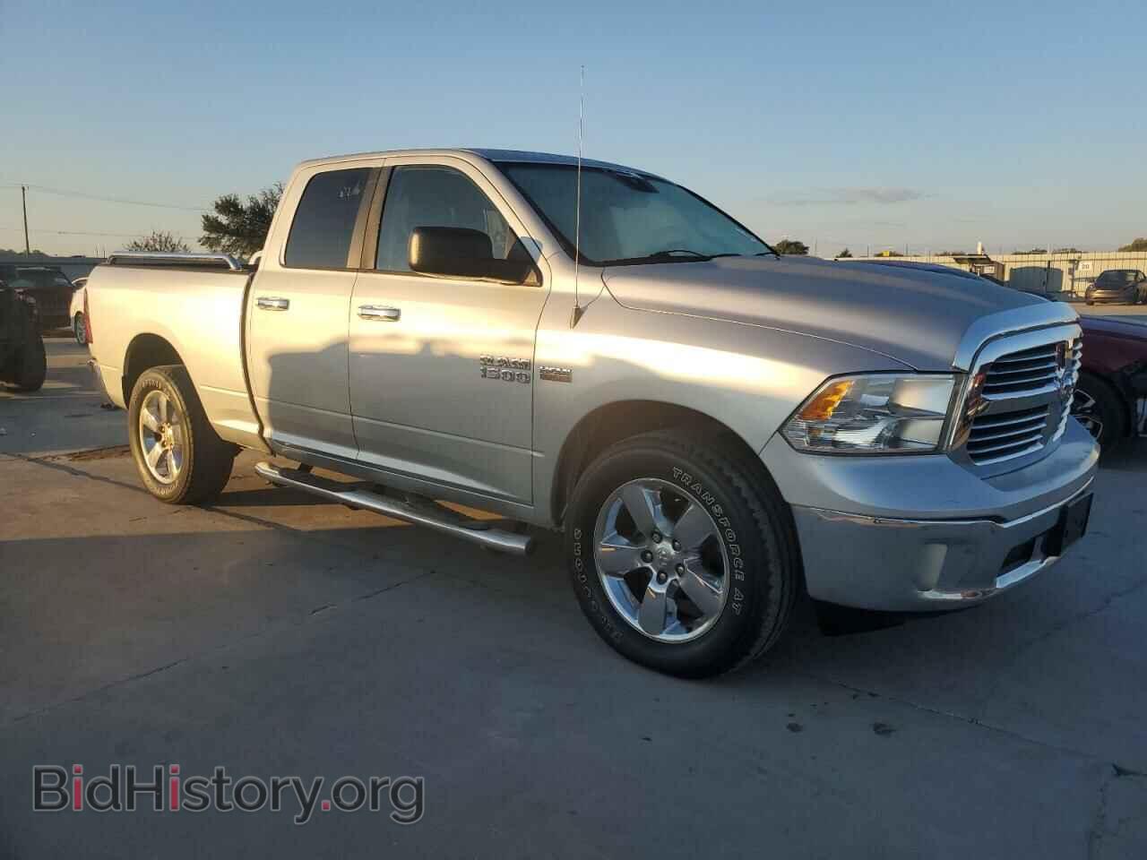 2014 RAM 1500 - VIN: 1C6RR7GT1ES352240 - Фото 4