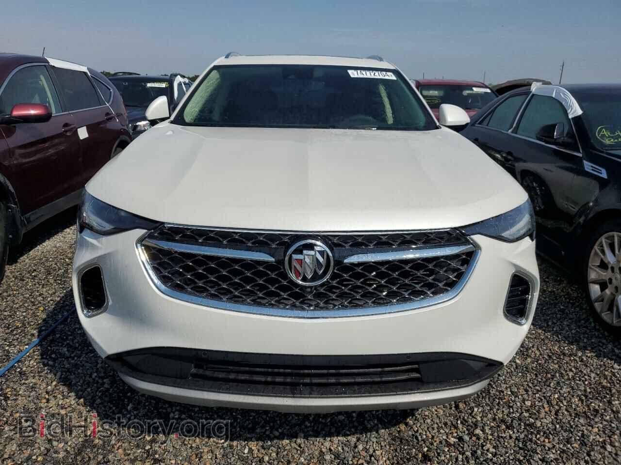 2023 BUICK ENVISION - VIN: LRBFZRR4XPD148782 - Фото 5