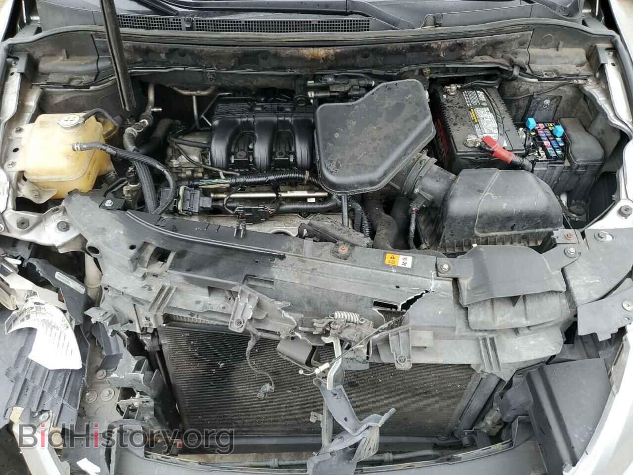 2012 MAZDA CX-9 - VIN: JM3TB3CV1C0333674 - Фото 12