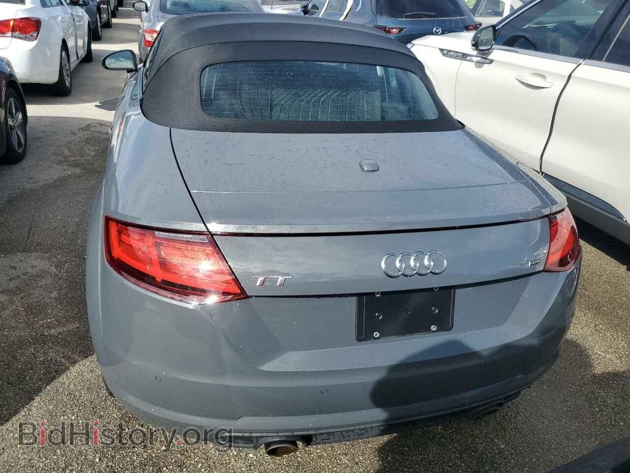 2016 AUDI TT - VIN: TRUT5CFV7G1018735 - Photo 6