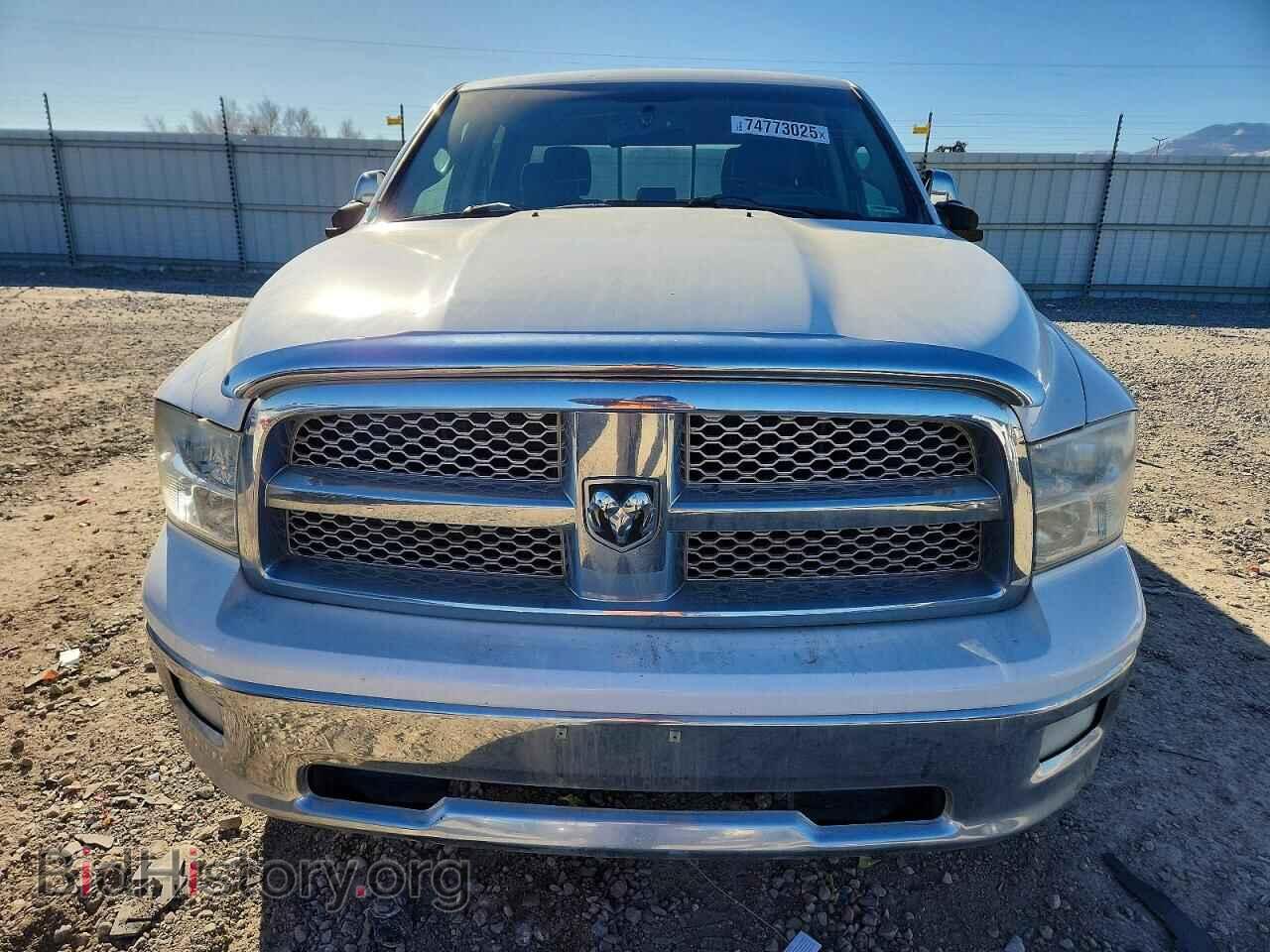 2012 DODGE RAM 1500 - VIN: 1C6RD7NT6CS305719 - Photo 5