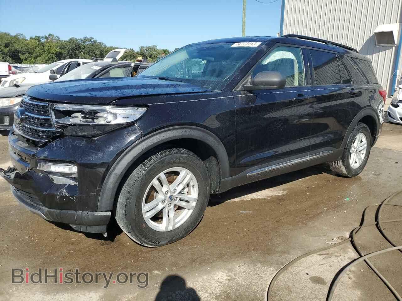 Фотография 1FMSK8DH5LGC75842 - FORD EXPLORER 2020