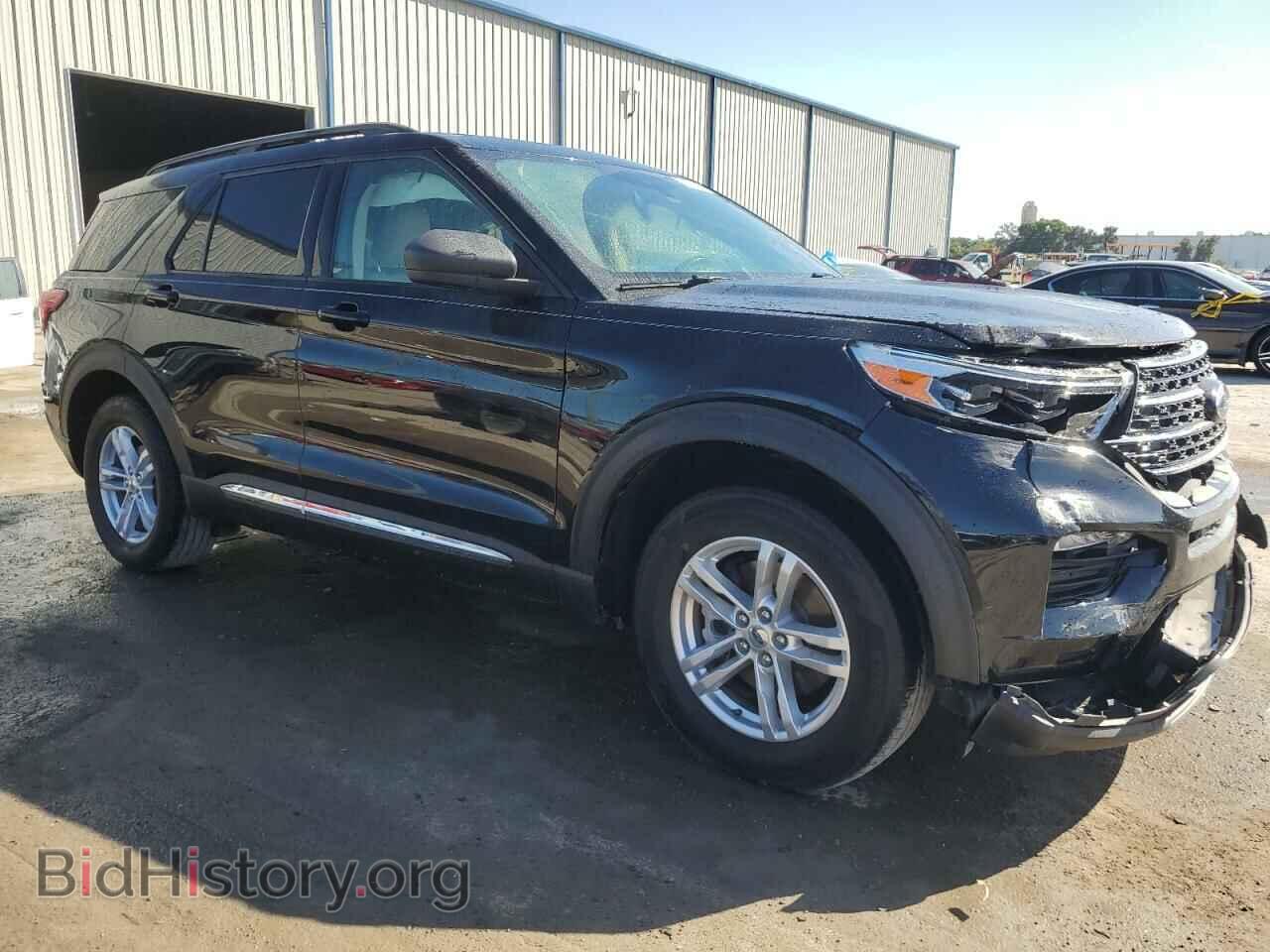 2020 FORD EXPLORER - VIN: 1FMSK8DH5LGC75842 - Фото 4