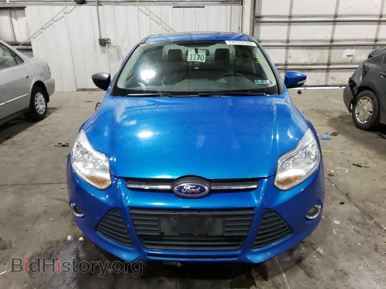 2014 FORD FOCUS - VIN: 1FADP3F28EL409463 - Photo 5