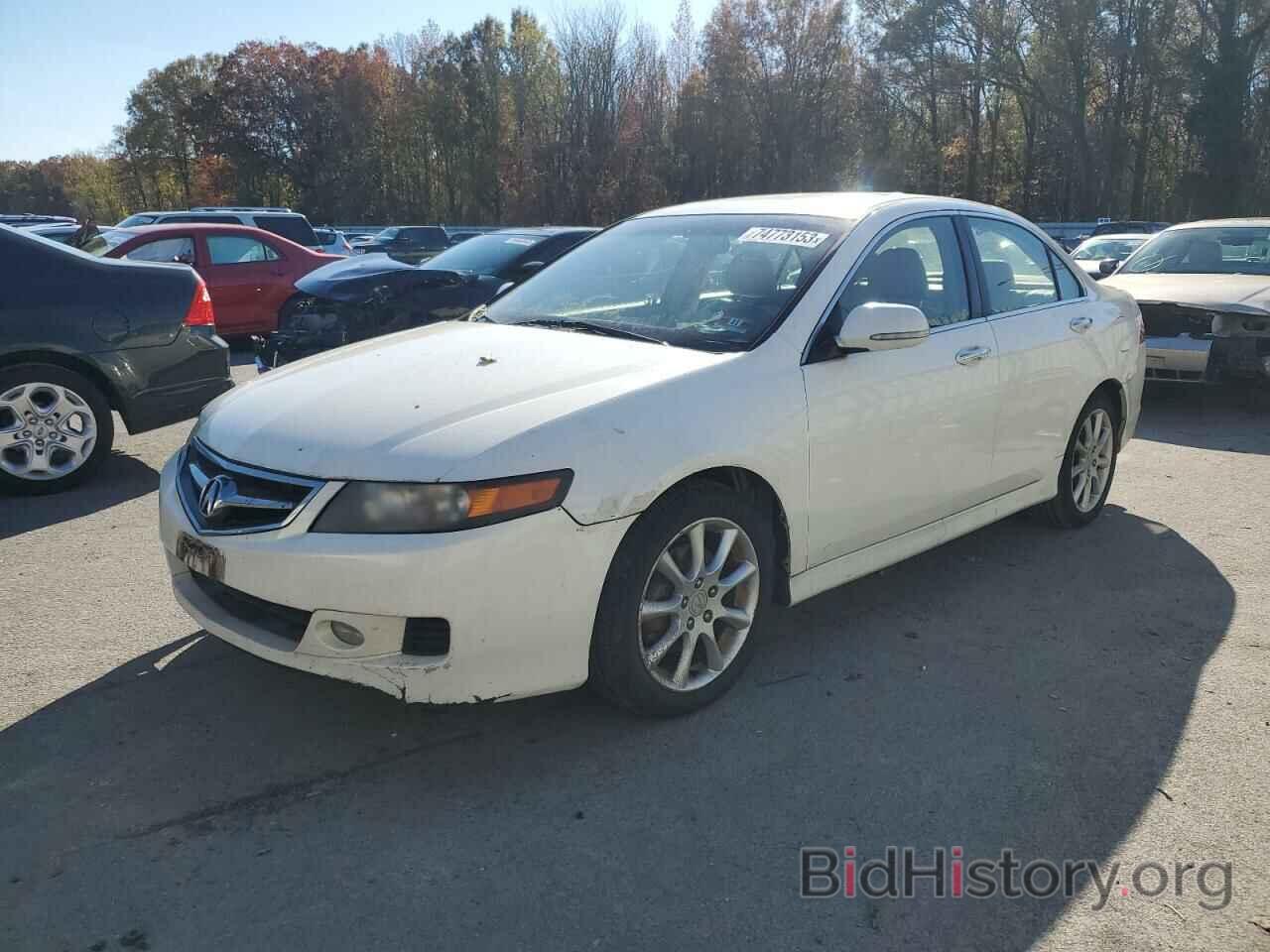 Photo JH4CL96836C003938 - ACURA TSX 2006