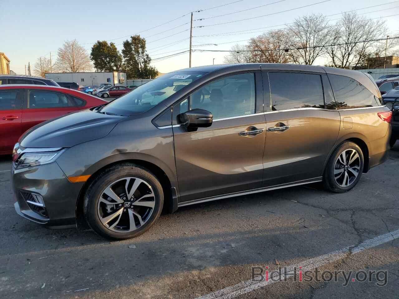 Photo 5FNRL6H91KB118423 - HONDA ODYSSEY 2019