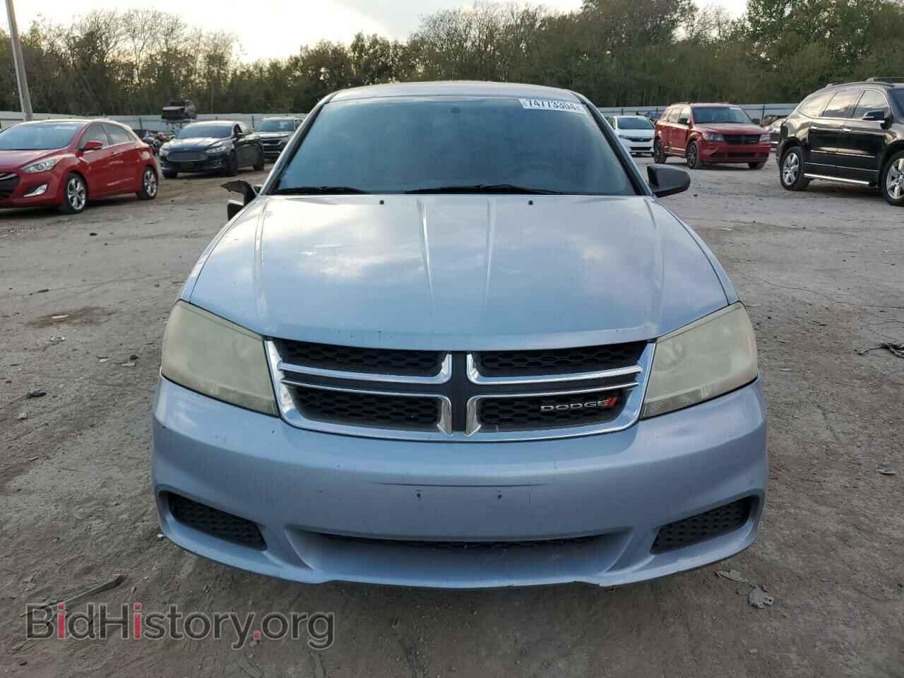 2013 DODGE AVENGER - VIN: 1C3CDZAG6DN769665 - Photo 5