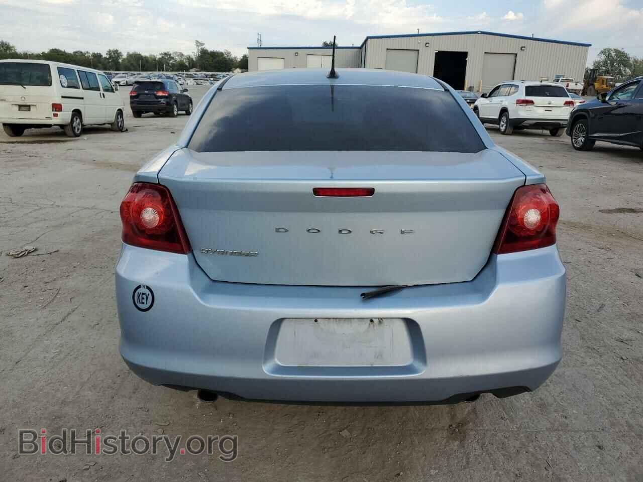2013 DODGE AVENGER - VIN: 1C3CDZAG6DN769665 - Photo 6