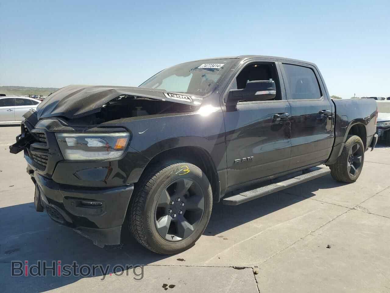 Photo 1C6SRFFTXKN781156 - RAM 1500 2019