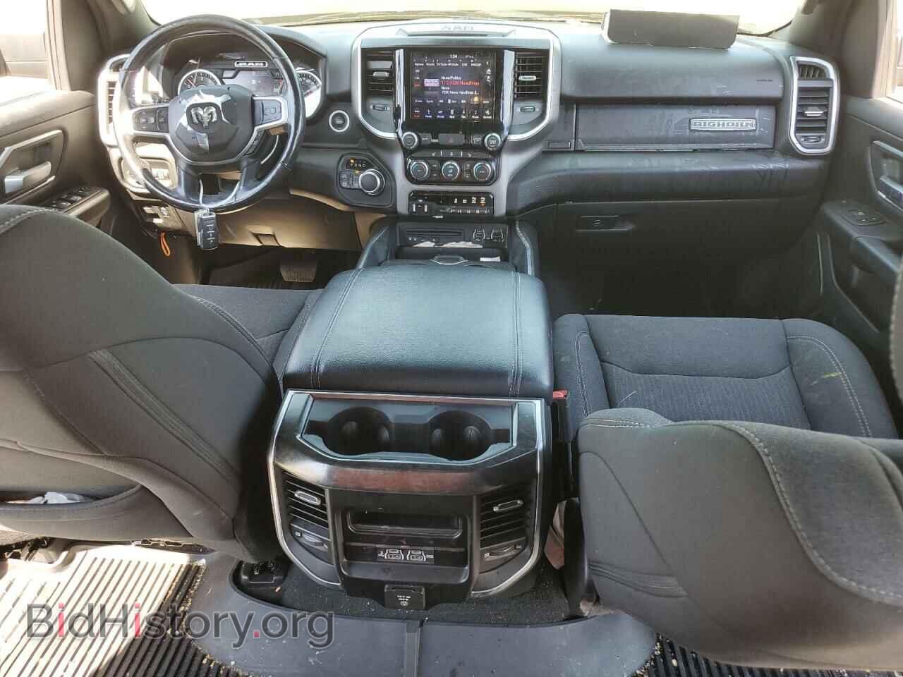 2019 RAM 1500 - VIN: 1C6SRFFTXKN781156 - Фото 8