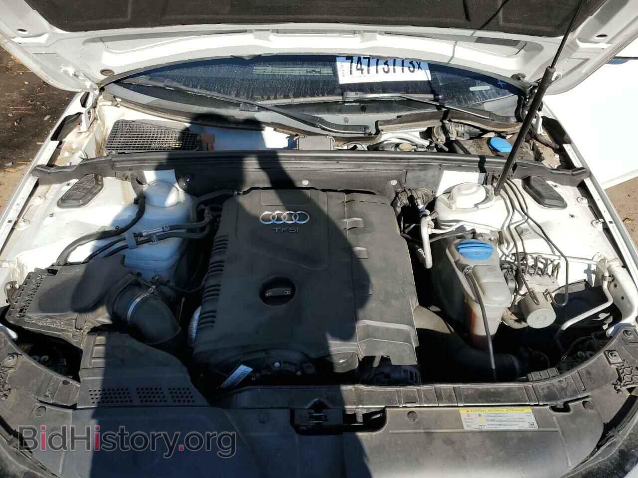 2014 AUDI A4 - VIN: WAUHFAFL4EA003491 - Фото 11