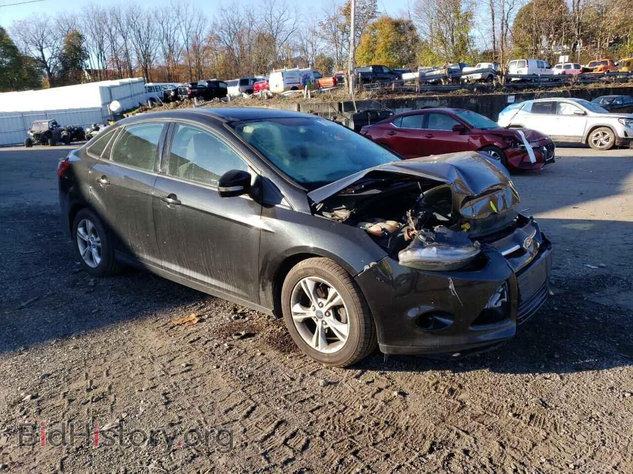 2014 FORD FOCUS - VIN: 1FADP3F26EL402124 - Photo 4
