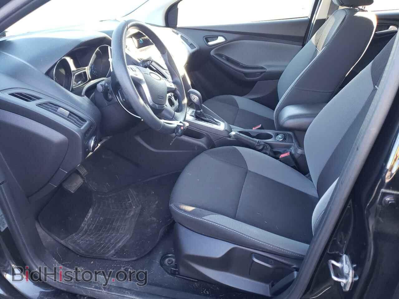 2014 FORD FOCUS - VIN: 1FADP3F26EL402124 - Photo 7