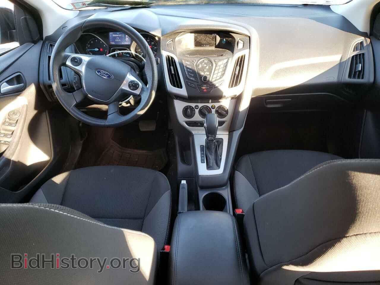 2014 FORD FOCUS - VIN: 1FADP3F26EL402124 - Photo 8