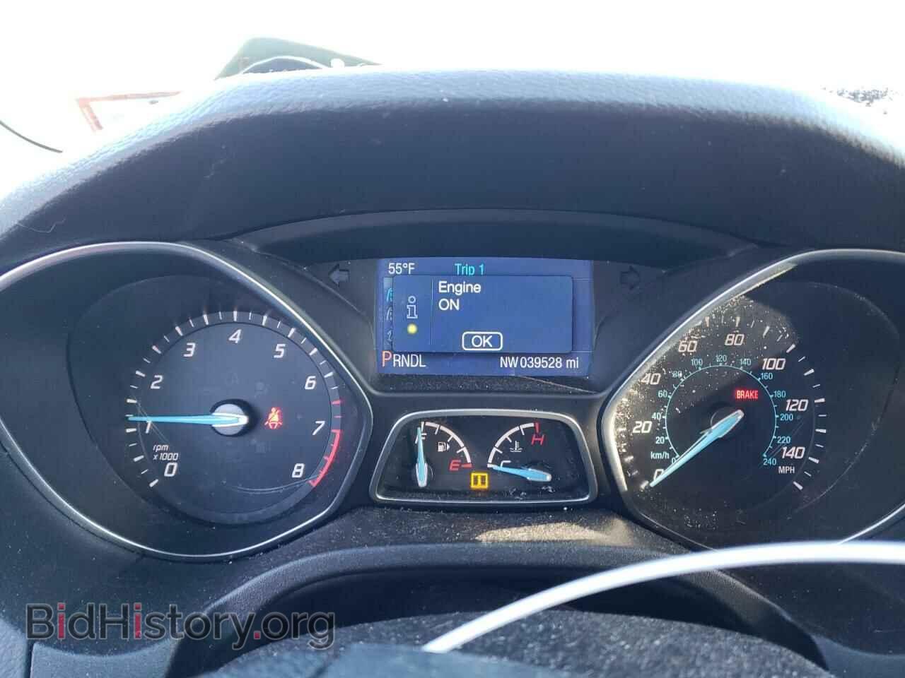 2014 FORD FOCUS - VIN: 1FADP3F26EL402124 - Photo 9