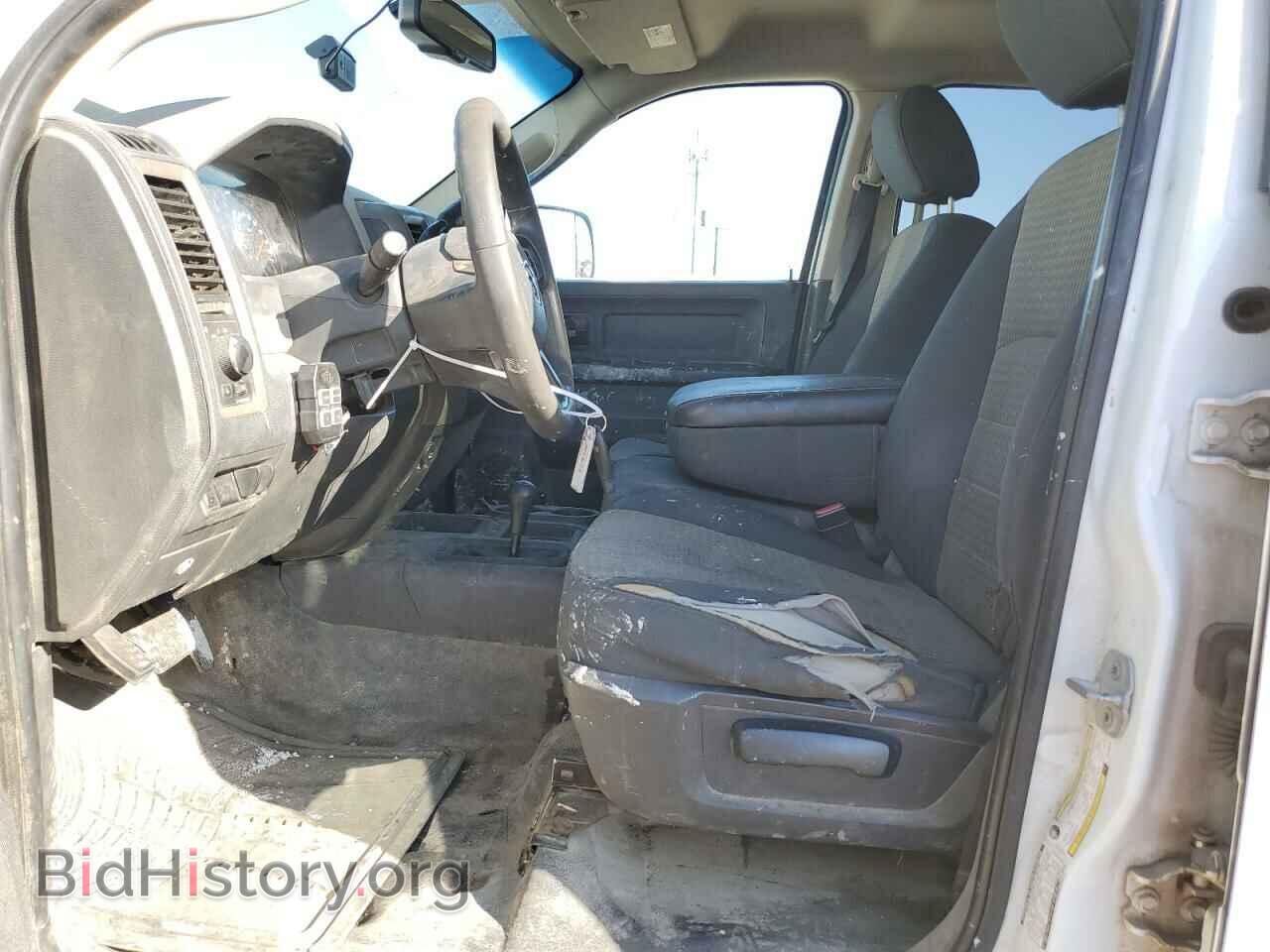 2012 DODGE RAM 2500 - VIN: 3C6UD5HL9CG198439 - Фото 7