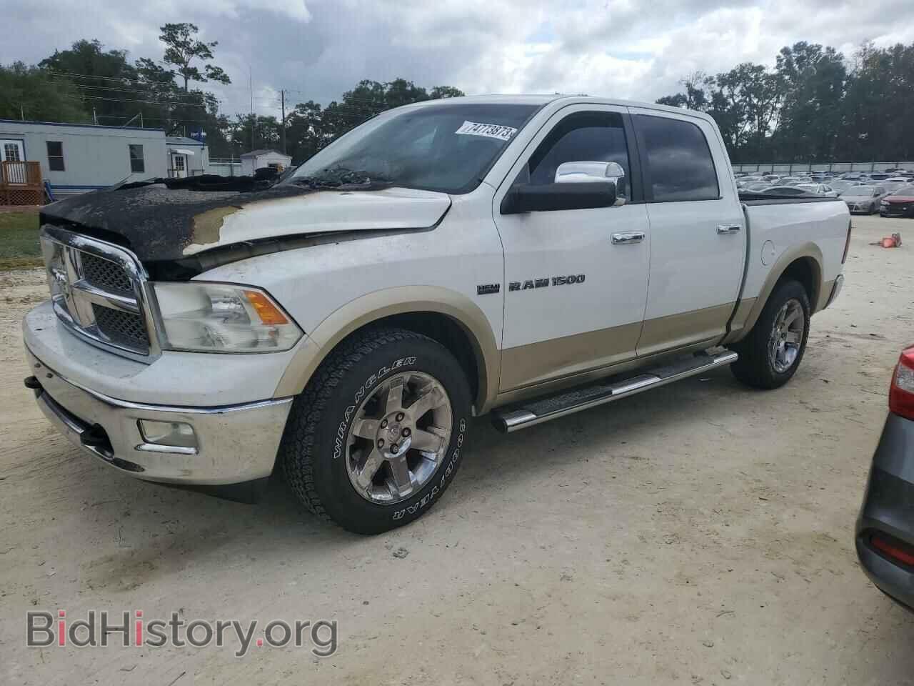 Photo 1D7RV1CT1BS528096 - DODGE All Models 2011