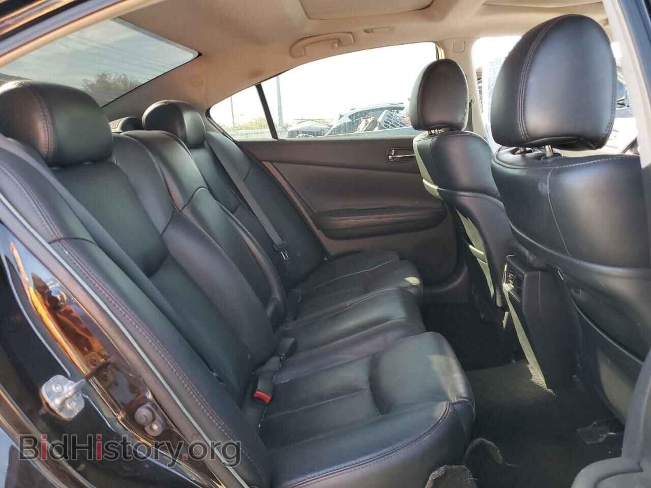 2012 NISSAN MAXIMA - VIN: 1N4AA5AP1CC800194 - Фото 10