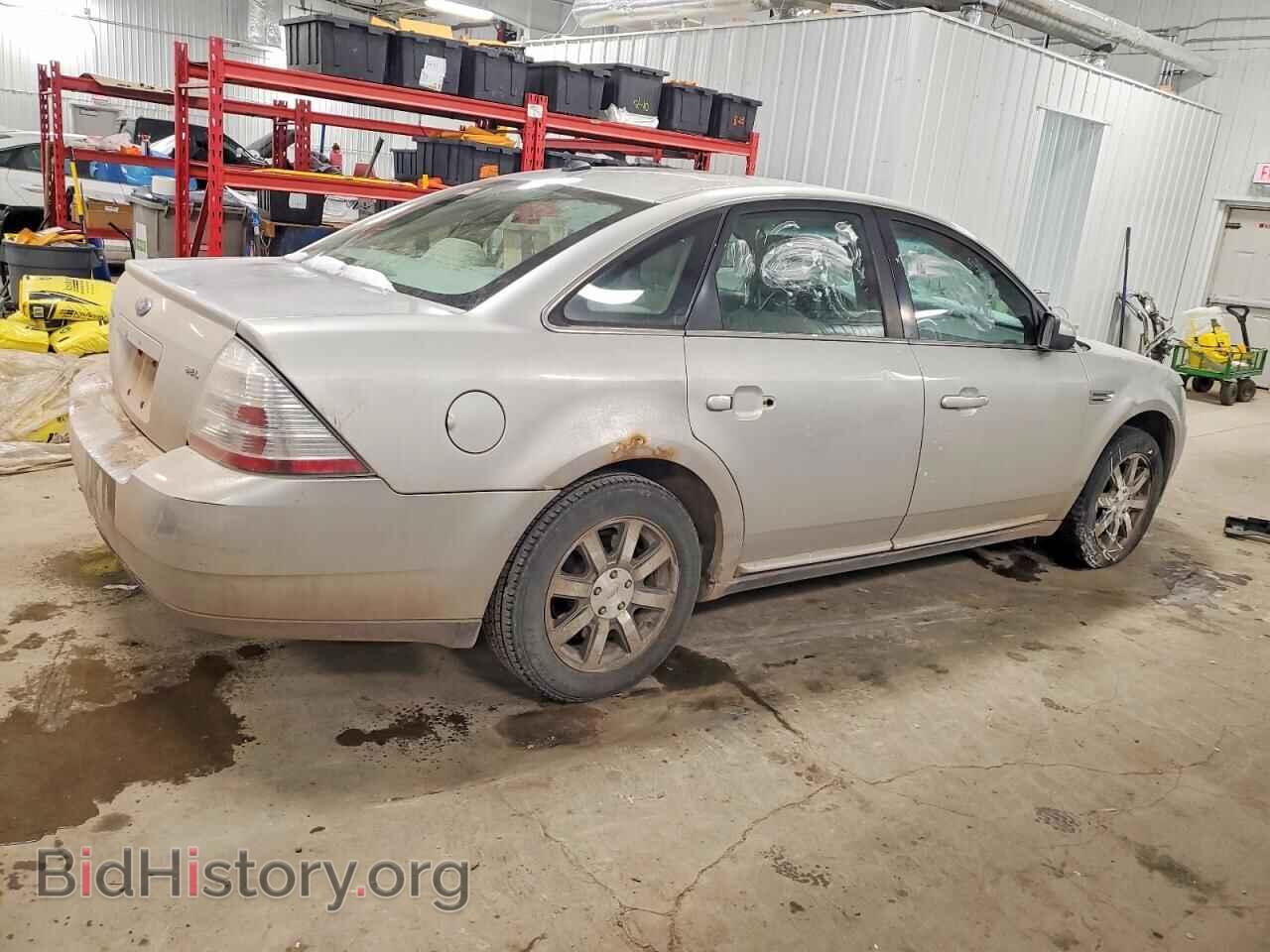 2008 FORD TAURUS - VIN: 1FAHP24W18G171955 - Фото 3