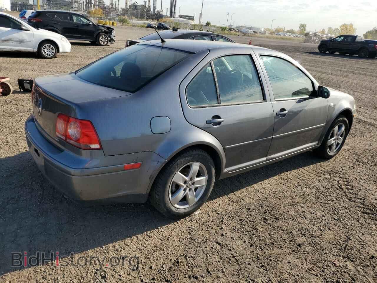 2009 VOLKSWAGEN JETTA - VIN: 3VWTK49M69M614210 - Фото 3