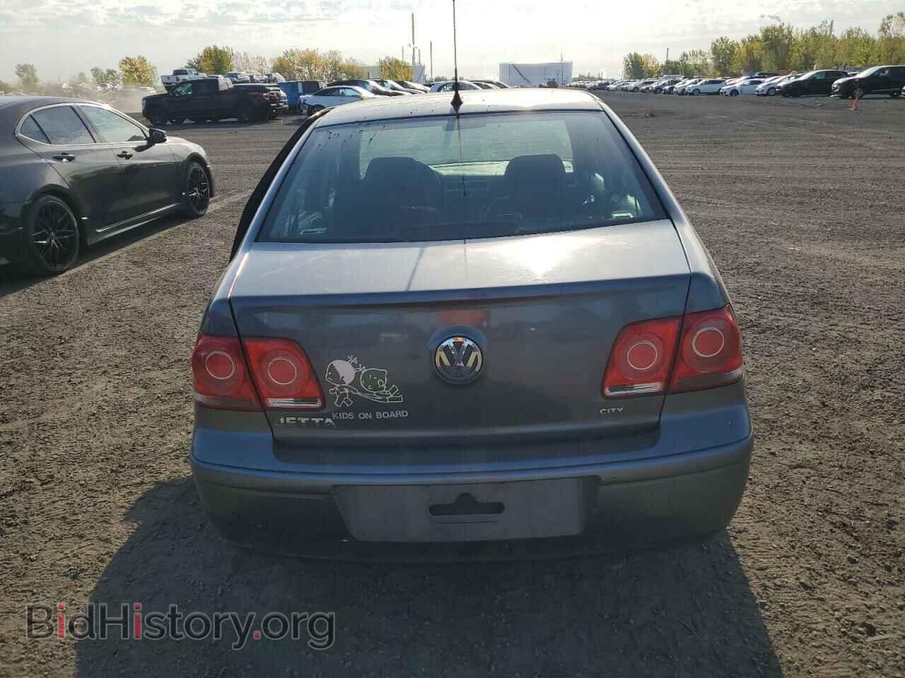 2009 VOLKSWAGEN JETTA - VIN: 3VWTK49M69M614210 - Фото 6