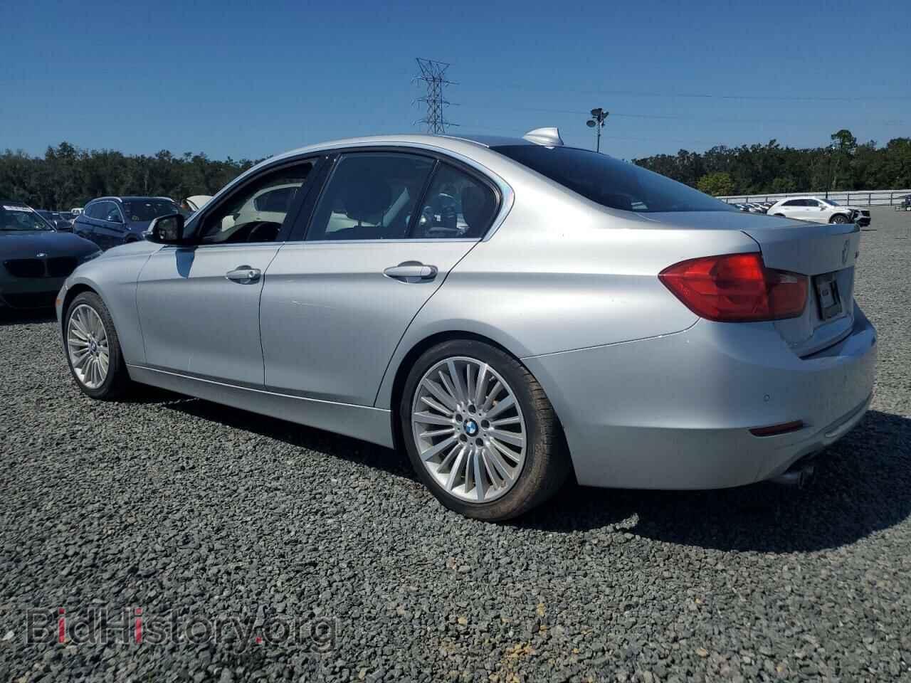 2015 BMW 3 SERIES - VIN: WBA3A5C5XFF609694 - Фото 2