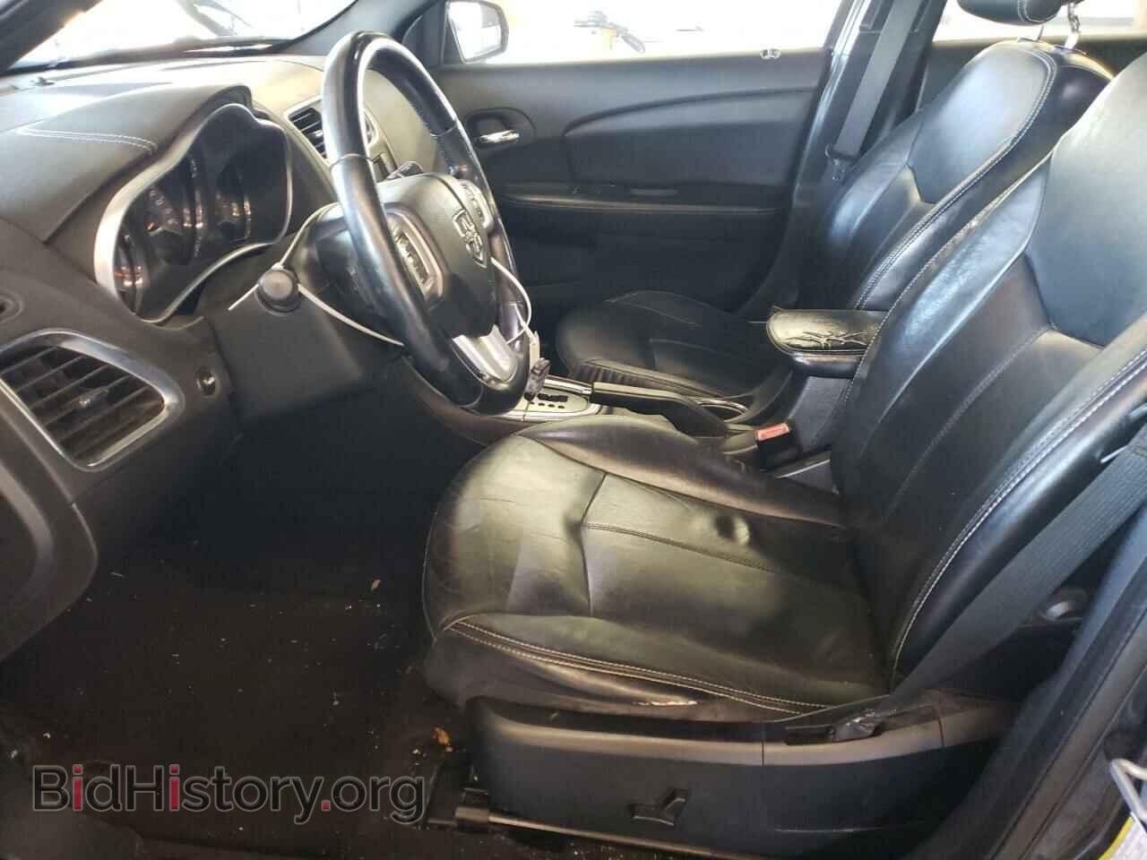 2011 DODGE AVENGER - VIN: 1B3BD2FG7BN565835 - Фото 7