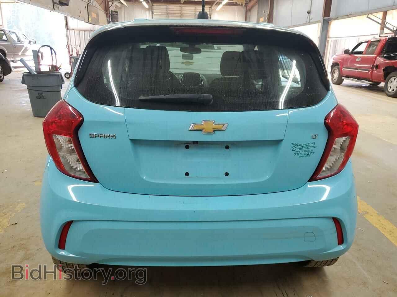 2021 CHEVROLET SPARK - VIN: KL8CD6SA6MC726579 - Фото 6