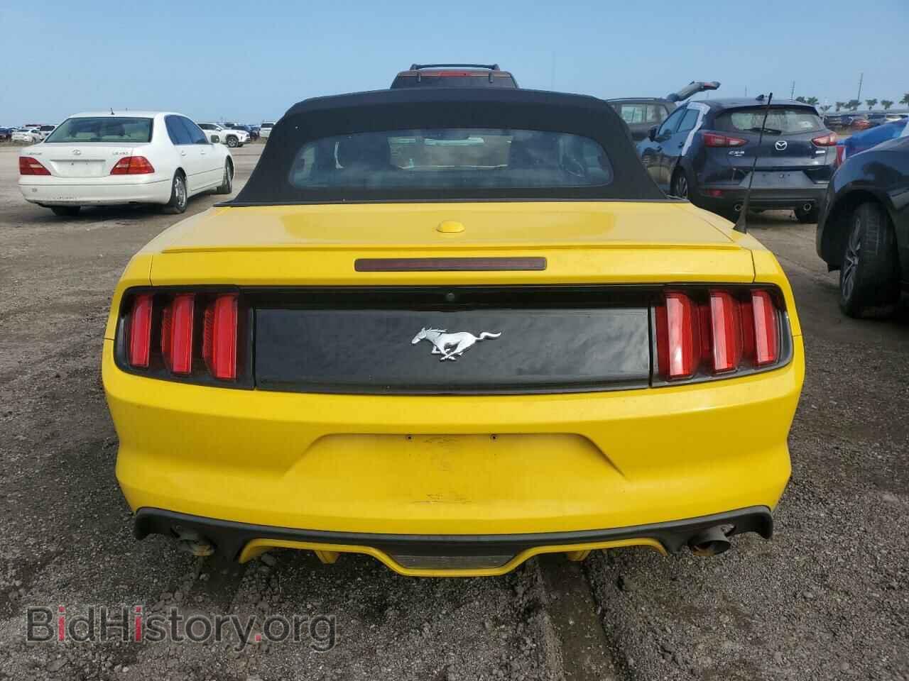 2017 FORD ALL Models - VIN: 1FATP8UH7H5273447 - Фото 6