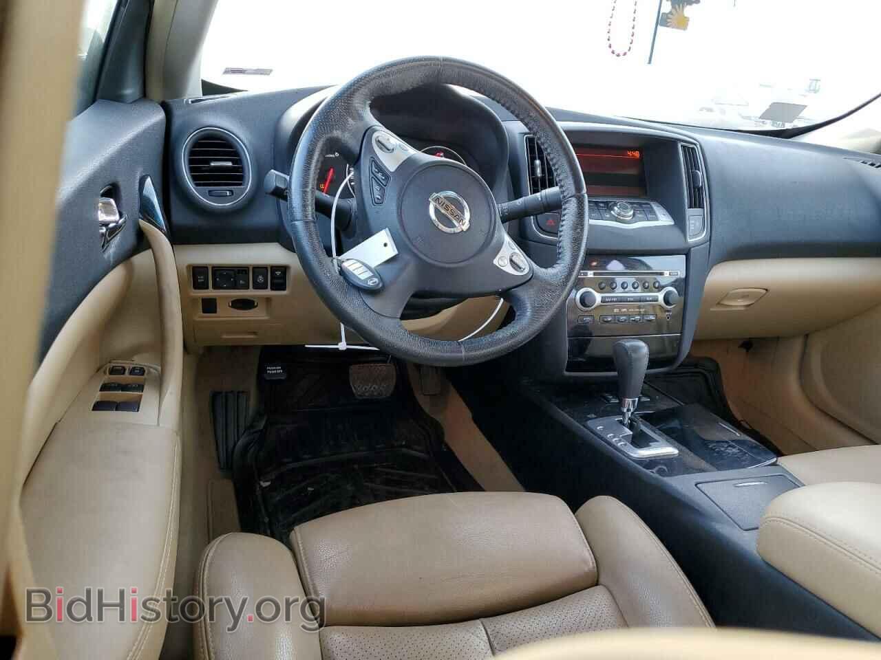 2010 NISSAN MAXIMA - VIN: 1N4AA5AP4AC862895 - Фото 8