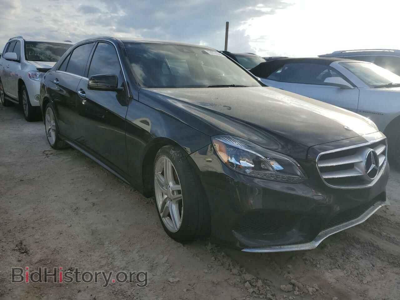 2014 MERCEDES-BENZ E-CLASS - VIN: WDDHF8JB0EA806881 - Фото 4