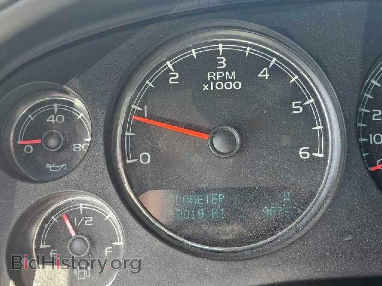 2012 GMC YUKON - VIN: 1GKS1HE02CR287326 - Фото 8