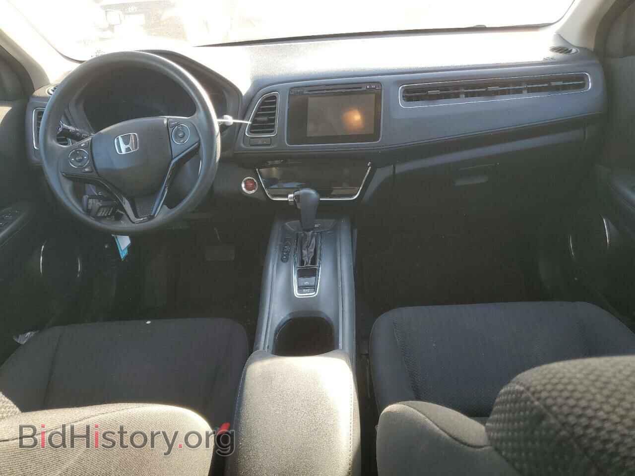 2017 HONDA HR-V - VIN: 3CZRU6H56HM713065 - Фото 8
