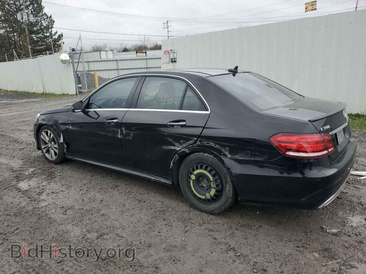 2015 MERCEDES-BENZ E-CLASS - VIN: WDDHF8JB8FB135164 - Фото 2