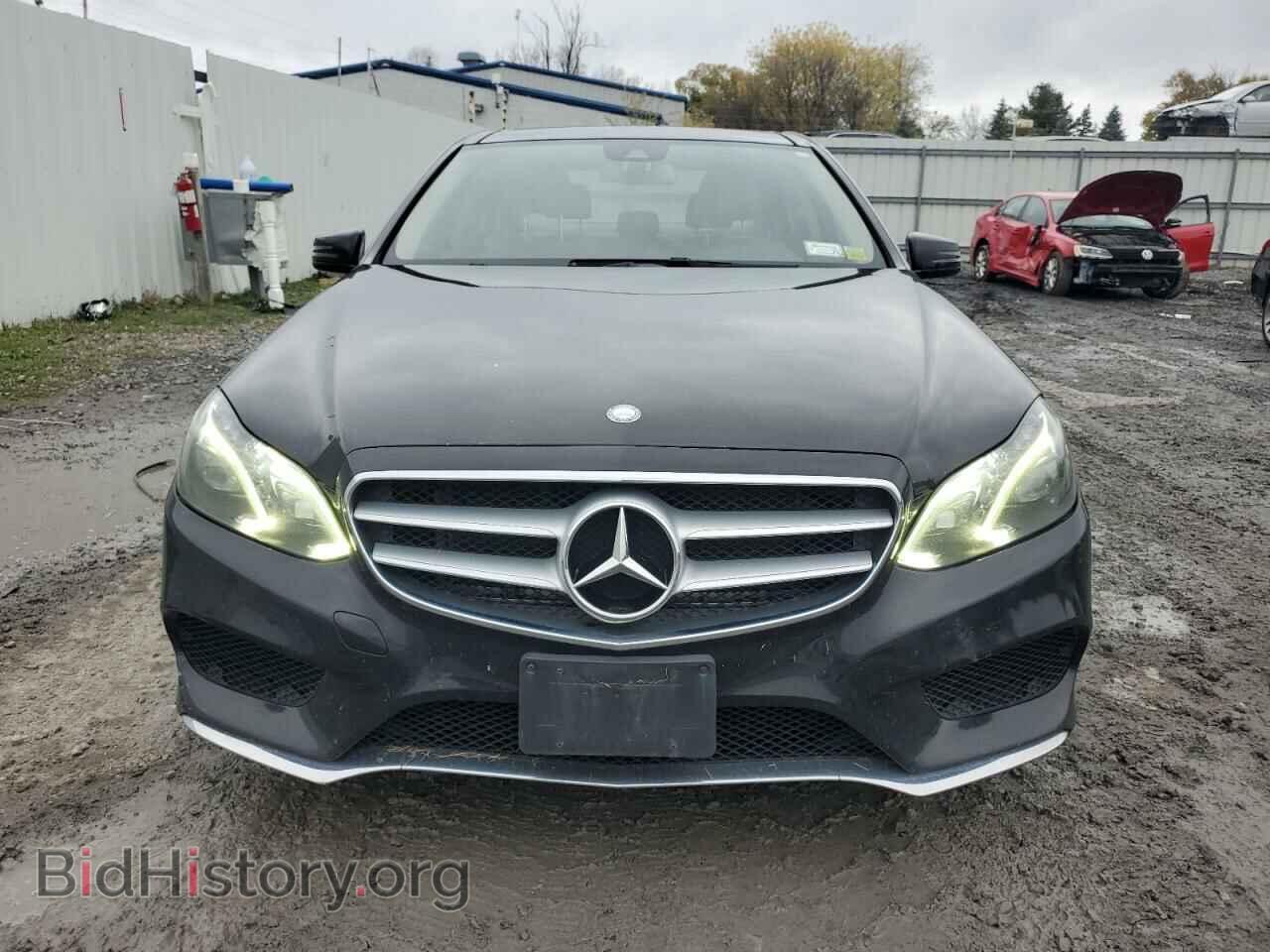 2015 MERCEDES-BENZ E-CLASS - VIN: WDDHF8JB8FB135164 - Фото 5