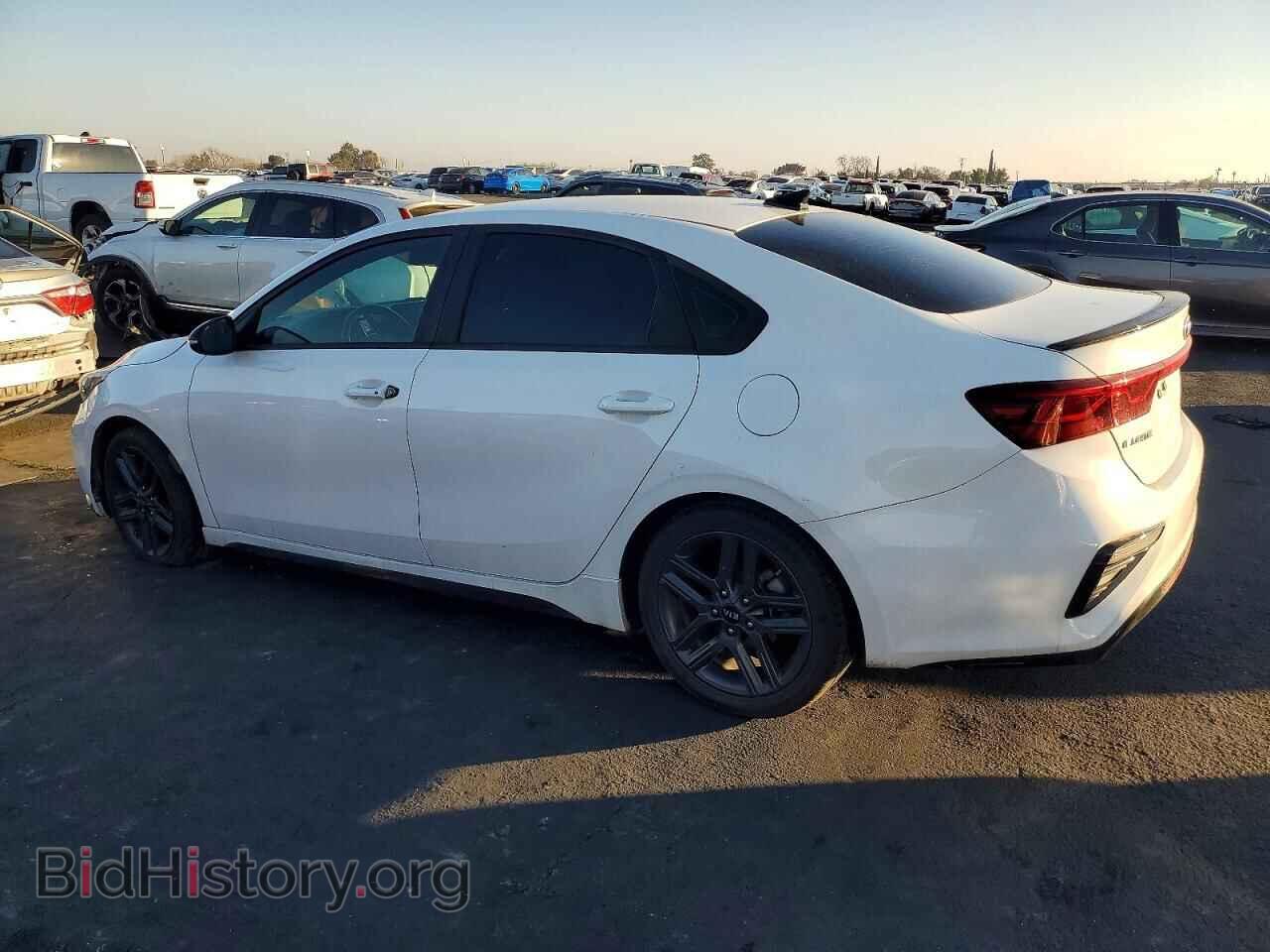 2020 KIA FORTE - VIN: 3KPF34AD6LE251045 - Фото 2