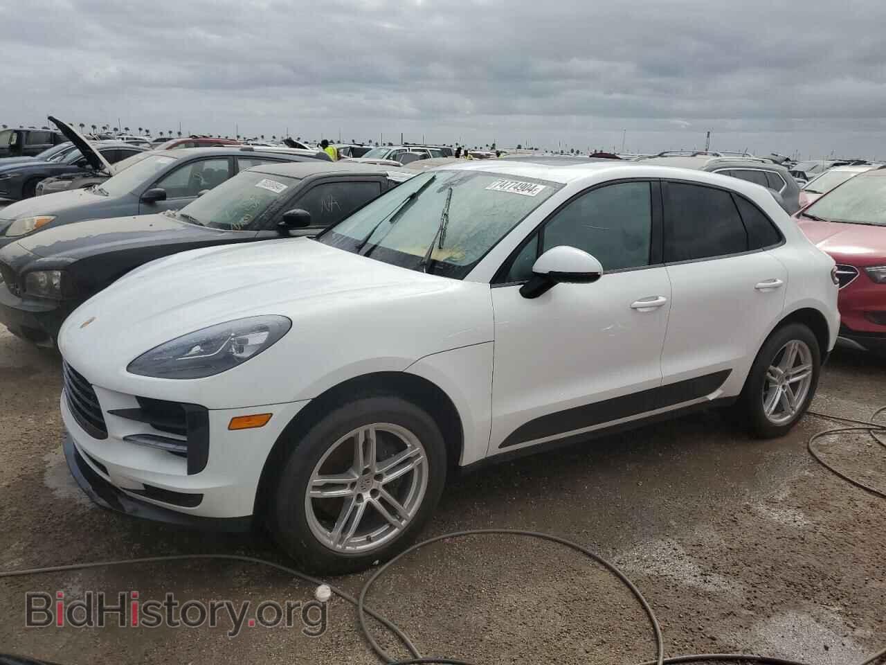 Photo WP1AA2A59MLB01807 - PORSCHE MACAN 2021