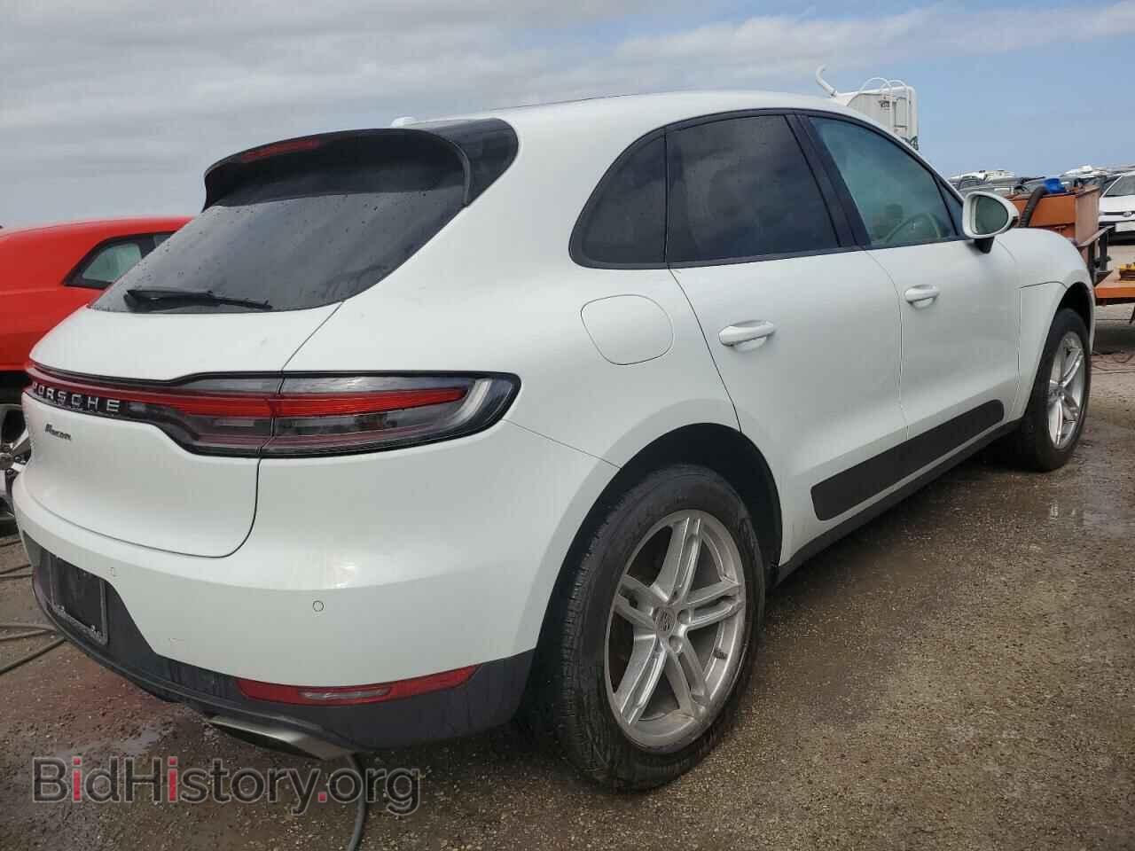 2021 PORSCHE MACAN - VIN: WP1AA2A59MLB01807 - Photo 3