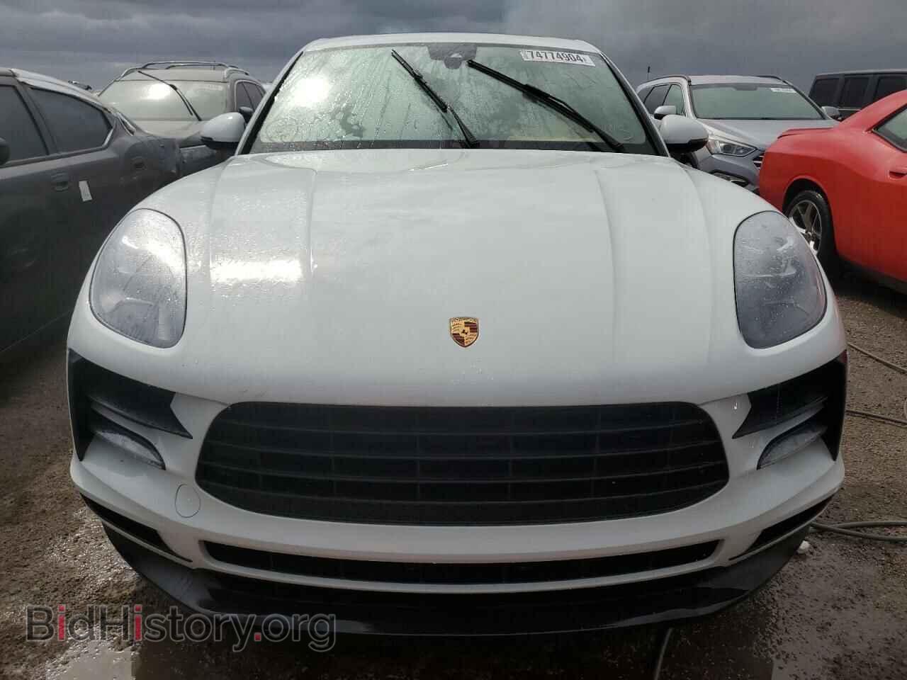 2021 PORSCHE MACAN - VIN: WP1AA2A59MLB01807 - Photo 5