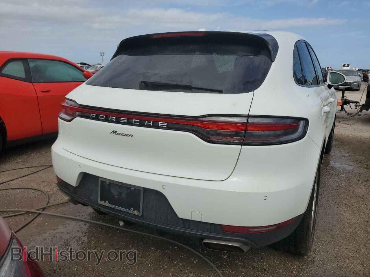 2021 PORSCHE MACAN - VIN: WP1AA2A59MLB01807 - Photo 6