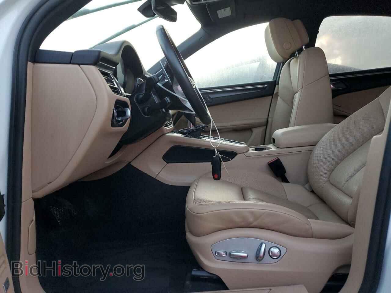 2021 PORSCHE MACAN - VIN: WP1AA2A59MLB01807 - Photo 7