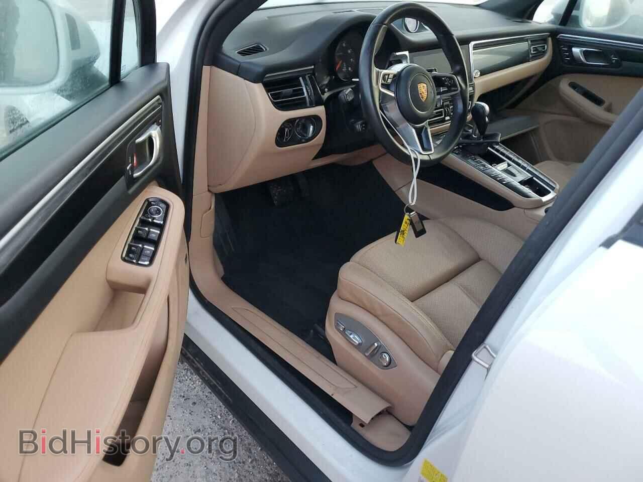 2021 PORSCHE MACAN - VIN: WP1AA2A59MLB01807 - Photo 8