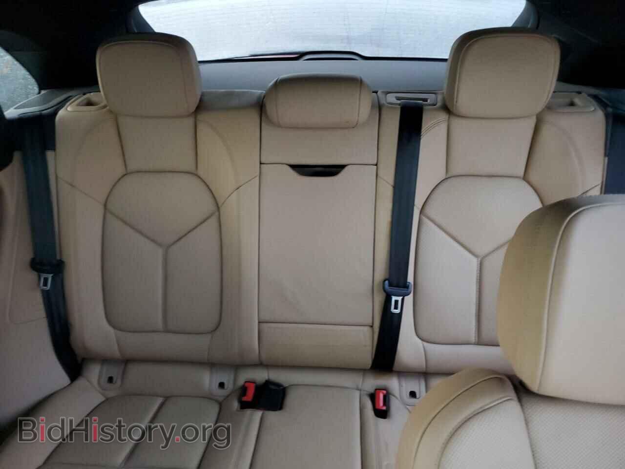 2021 PORSCHE MACAN - VIN: WP1AA2A59MLB01807 - Photo 10