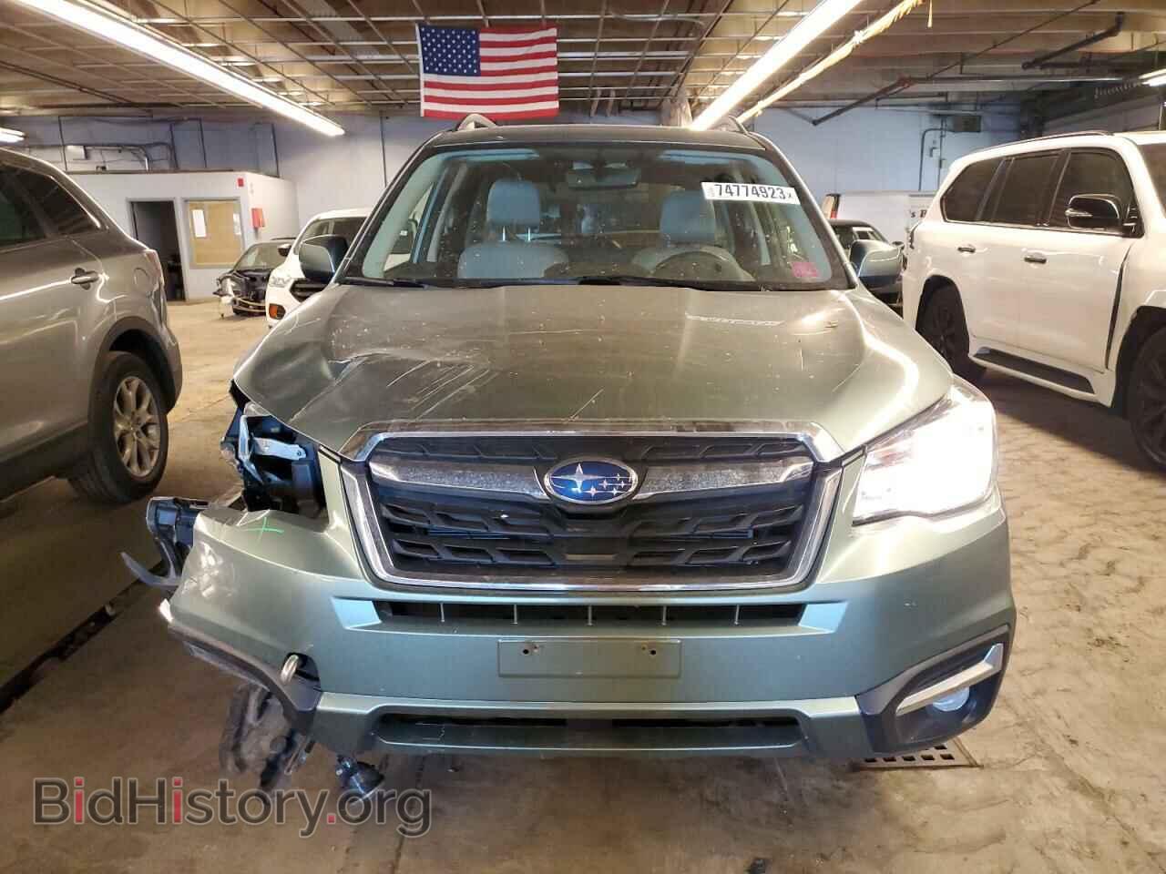 2017 SUBARU FORESTER - VIN: JF2SJAJC3HH517604 - Фото 5