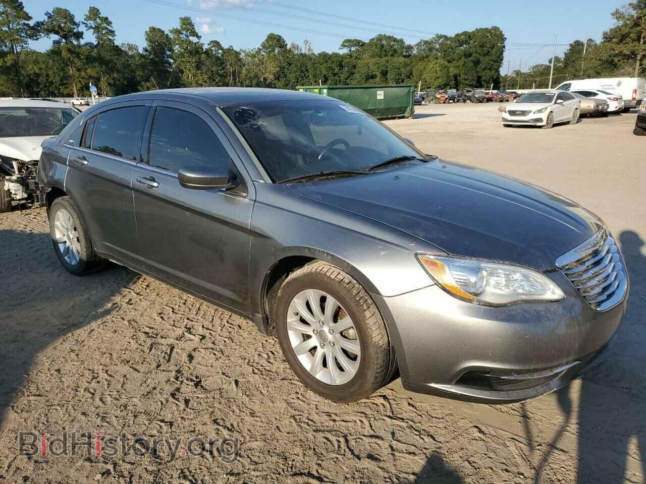 2013 CHRYSLER 200 - VIN: 1C3CCBBB6DN549973 - Фото 4